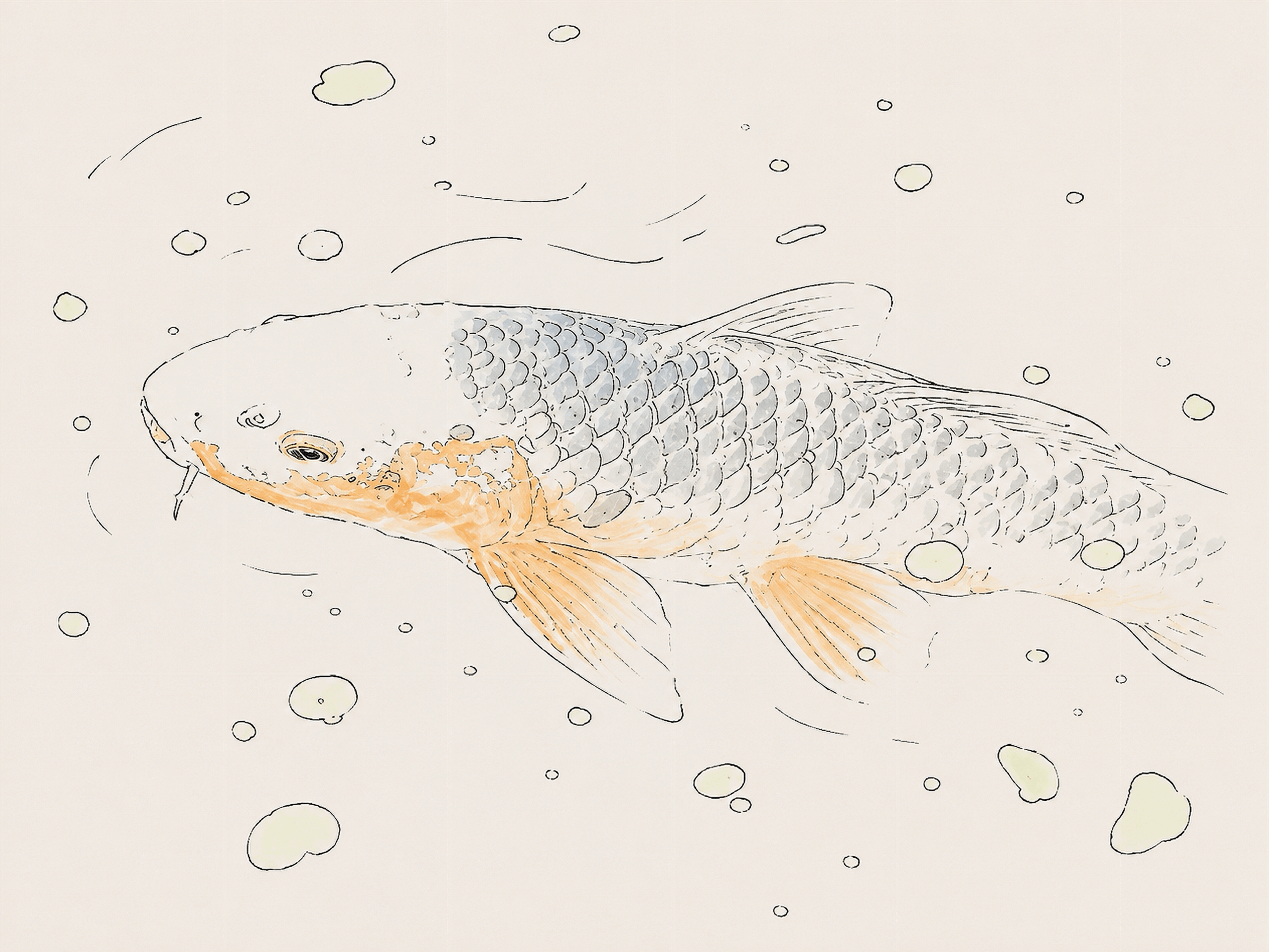 koi